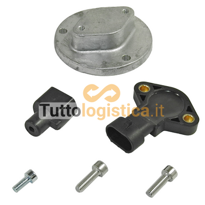 Kit Sensore TotalSource compatibile con sistemi Yale | 003/580090847