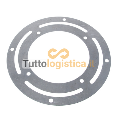Flex Plate TotalSource per carrelli elevatori Yale | 003/582057254