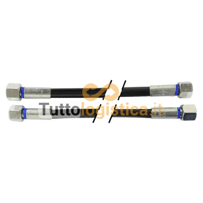 Tubo Doppio Parker per Carrelli Elevatori Toyota | 058/200911630