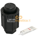 Filtro Urea Fleetguard per carrelli elevatori Yale | 003/582156492