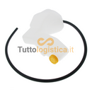Serbatoio Espansione Radiatore TotalSource per Nissan | 057/217106K005