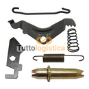 Kit Regolatore Destro TotalSource per Carrelli Jungheinrich | 269/14122460