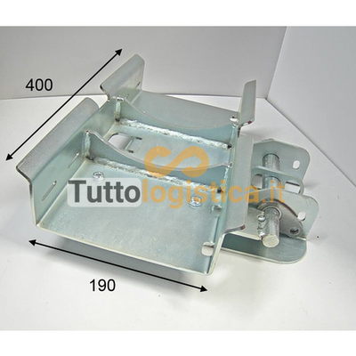 Staffa supporto GPL per carrelli elevatori Mitsubishi TotalSource | 272/9056501060