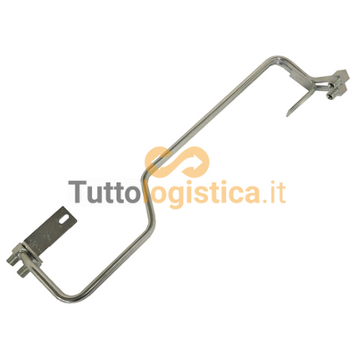 Tubo montante TotalSource per carrelli elevatori Nissan | 057/6974452K00