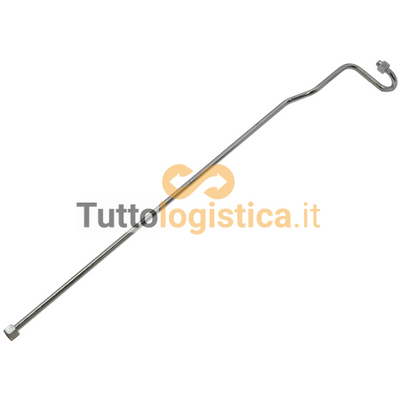 Tubo completo TotalSource compatibile con carrelli STILL | 255/706891