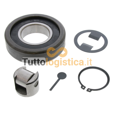 Roller TotalSource per montanti Yale 3.5M-4.5M | 003/582101964