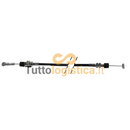 Cavo Acceleratore TotalSource per Carrelli Elevatori Mitsubishi | 272/91A5135400