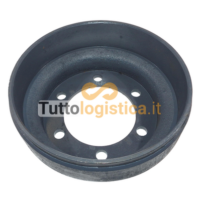 Tamburo Freno TotalSource per Carrelli Elevatori Yale | 003/582118179
