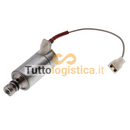 Solenoide 24V TotalSource per macchine Doosan-Daewoo | 954/D180420