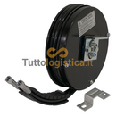 Tubo Reed Idraulico Demac compatibile BT per macchine movimento terra | 268/123TA7175TAL