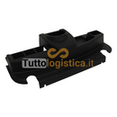 Calotta cruscotto TotalSource per carrelli elevatori Jungheinrich | 269/50105199