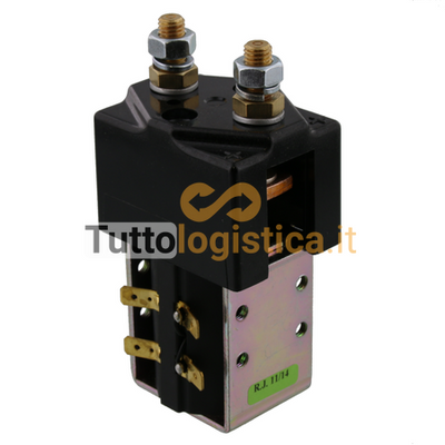 Contattore Albright 24V per carrelli elevatori Yale | 003/580015879