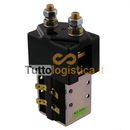 Contattore Albright 24V per carrelli elevatori Yale | 003/580015879