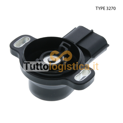 Sensore di Posizione TotalSource per Carrelli Elevatori Toyota | 058/575101330071