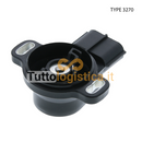 Sensore di Posizione TotalSource per Carrelli Elevatori Toyota | 058/575101330071