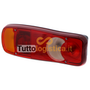 Fanale Posteriore Destro e Sinistro Compatibile Nissan TotalSource | 057/265559X125