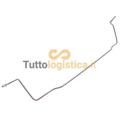 Tubo freno posteriore destro TotalSource per Mitsubishi | 272/91G4610200