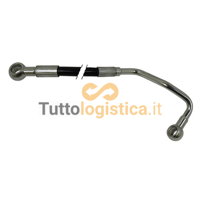 Tubo flessibile TotalSource compatibile con carrelli elevatori Linde | 400/0009572616