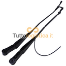 Braccio Tergicristallo Anteriore per Carrelli Elevatori Linde | 400/0009734265