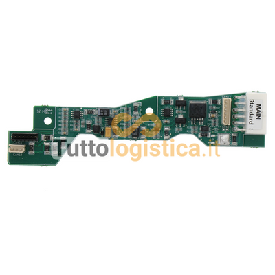 Scheda Elettronica Principale Tiller Head per Transpallet Crown | 002/812941