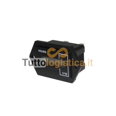 Contaore Curtis Instrument 24-48V compatibile Crown | 002/113773004