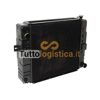 Radiatore TotalSource per carrelli elevatori Clark | 007/8046085