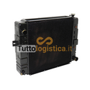 Radiatore TotalSource per carrelli elevatori Clark | 007/8046085