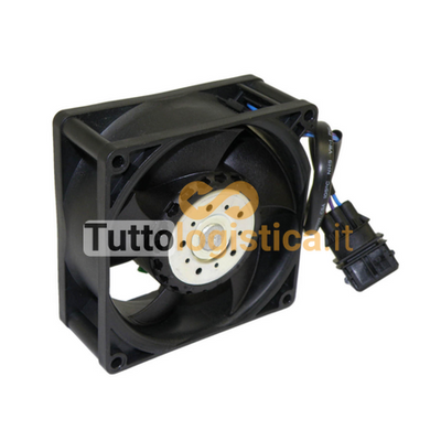 Ventola di raffreddamento TotalSource compatibile con Linde | 400/7918911709