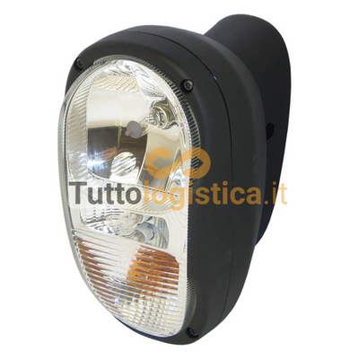 Faro Anteriore Hella 12V per Carrelli Elevatori Jungheinrich | 269/51169432