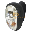 Faro Anteriore Hella 12V per Carrelli Elevatori Jungheinrich | 269/51169432