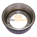 Tamburo Freno TotalSource per Carrelli Elevatori Toyota | 058/42451N318071