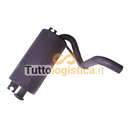 Marmitta TotalSource per carrelli elevatori Toyota | 058/175102360071