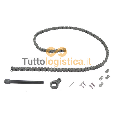 Catena TotalSource per carrelli elevatori Toyota | 058/90632F509971
