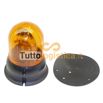Sirena Rotante Lamp Assy per Carrelli Elevatori Toyota | 058/56520T100071