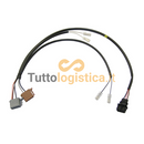 Cablaggio TotalSource compatibile per carrelli elevatori Linde | 400/3923812528
