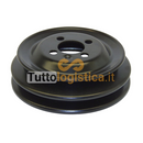 Puleggia per cinghia trapezoidale compatibile STILL TotalSource | 255/149092
