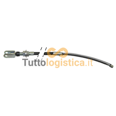 Cavo Assemblato Lato Sinistro per Carrelli Elevatori Yale | 003/524248306