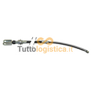 Cavo Assemblato Lato Sinistro per Carrelli Elevatori Yale | 003/524248306