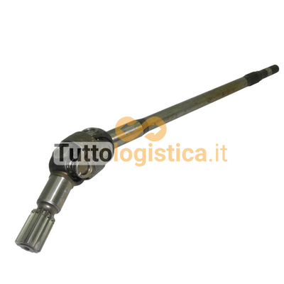 Giunto Doppio TotalSource per Macchine Caterpillar | 009/3168100