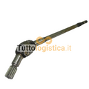 Giunto Doppio TotalSource per Macchine Caterpillar | 009/3168100