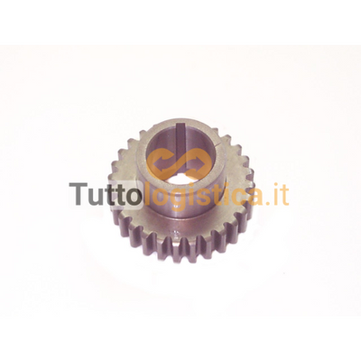 Ingranaggio albero motore per carrelli elevatori Hangcha | DG5/12351-50K10