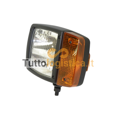 Faro Anteriore Sinistro 24V Hella per Doosan-Daewoo | 954/A464027