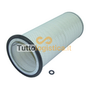 Filtro Aria TotalSource per Carrelli Elevatori Linde | 400/0019831601