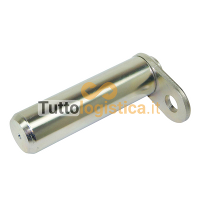Pin Sub-Assy TotalSource compatibile con carrelli elevatori Toyota | 058/436032144071