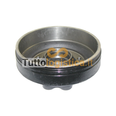 Tamburo freno TotalSource per carrelli elevatori Toyota | 058/424322342171