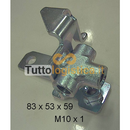 Raccordo 3-Way compatibile Toyota TotalSource | 058/476042670071