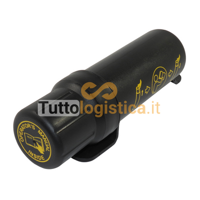 Tubo Portadocumenti TotalSource per Carrelli Raymond | 015/5080003