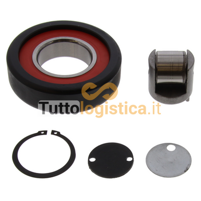 Rullo di scorrimento TotalSource per carrelli elevatori Hangcha | DG5/80511K0T-119.2-KIT