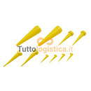 Tappo di tenuta Yelloc per sistemi Linde | 400/0009620094