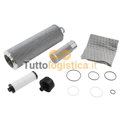 Kit Manutenzione Filtri TotalSource per Carrelli Elevatori Linde | 400/0009410048